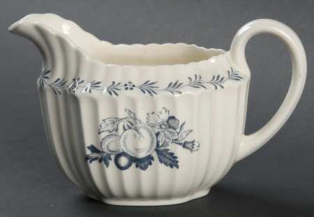Victoria (Blue) Creamer