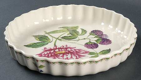 Victoria (Older) 9" Quiche