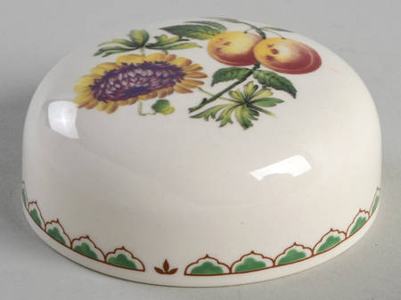 Victoria Lid for Medium Ginger Jar