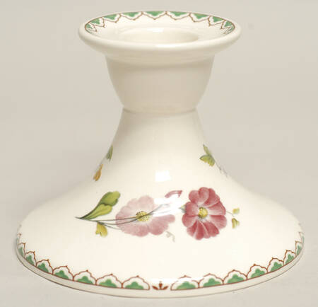 Victoria Single Light Candlestick