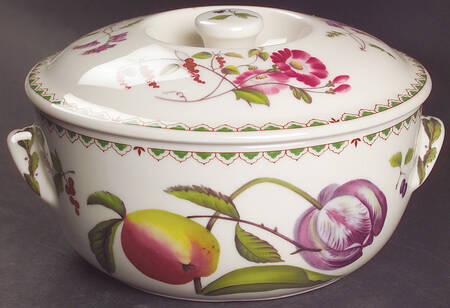 Victoria 1 Qt Round Covered Casserole