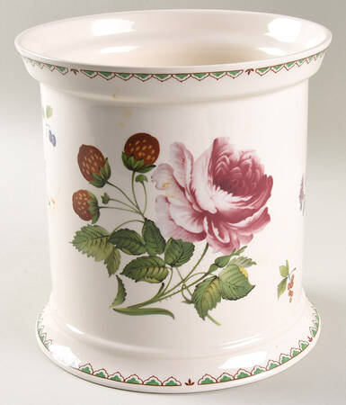 Victoria Cookie Jar No Lid