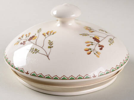 Victoria Lid for Cookie Jar