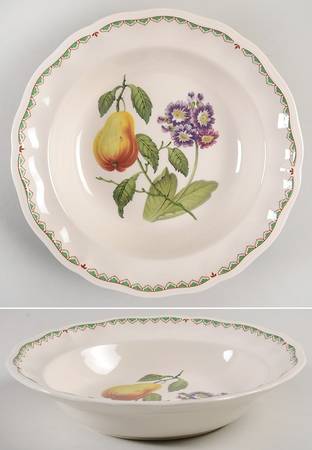 Victoria Rim Soup Bowl