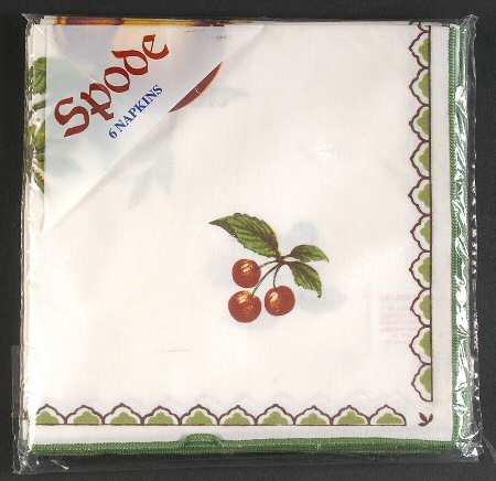 Victoria Cloth Napkin - Set of 6
