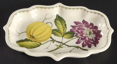 Victoria Ogee Candy Dish