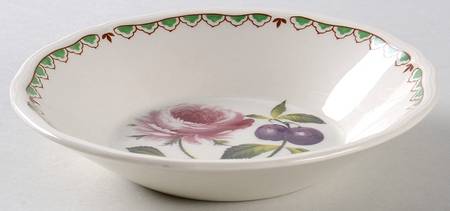 Victoria Fruit/Dessert (Sauce) Bowl