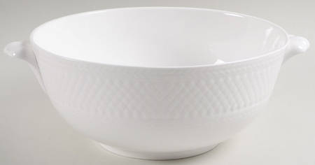 Virginia (Bone, Newer) Tureen No Lid