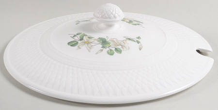 Virginia (Bone, Newer) Lid for Tureen