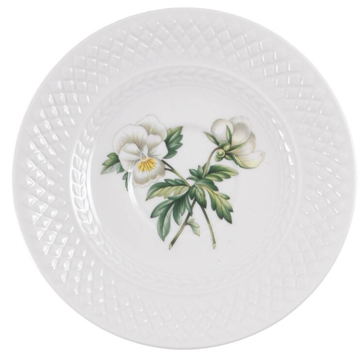 Virginia (Bone, Newer) Saucer