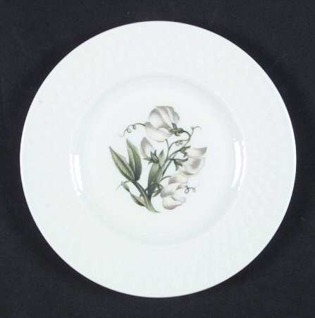 Virginia (Bone, Newer) Bread & Butter Plate