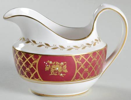 Viscount Crimsom Creamer