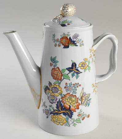 W26 Coffee Pot & Lid
