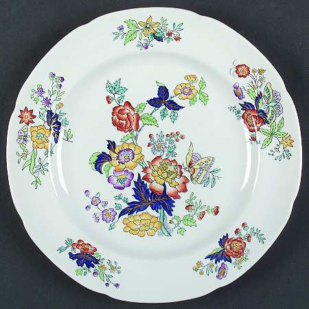 W26 Luncheon Plate