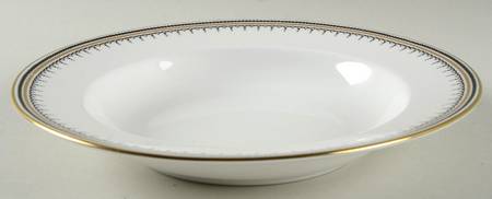 Warwick Rim Soup Bowl