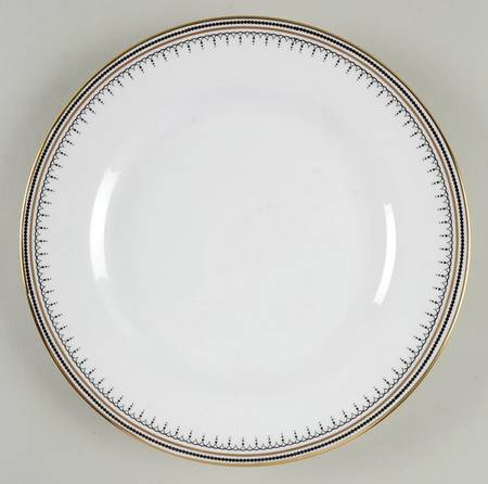 Warwick Luncheon Plate