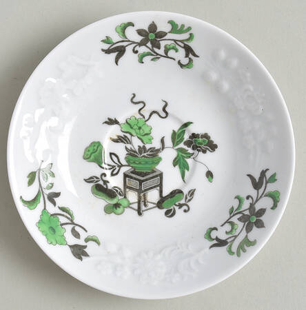 Wellington Saucer for Demitasse Cup