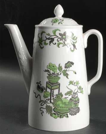 Wellington Coffee Pot & Lid