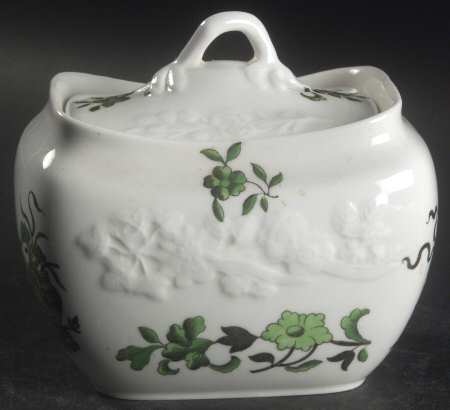 Wellington Sugar Bowl & Lid