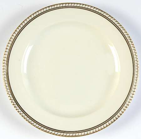 Westminister Salad Plate