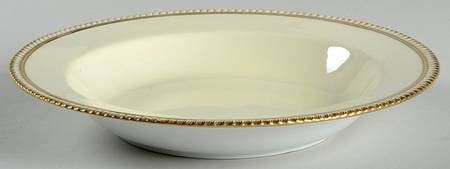 Westminister Rim Soup Bowl