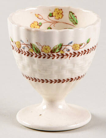 Wicker Dell Single Egg Cup