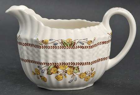 Wicker Dell Creamer