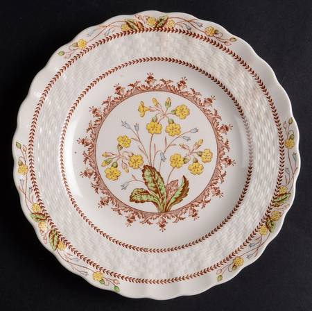 Wicker Dell Bread & Butter Plate