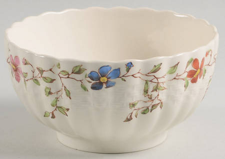Wicker Dale Open Sugar Bowl