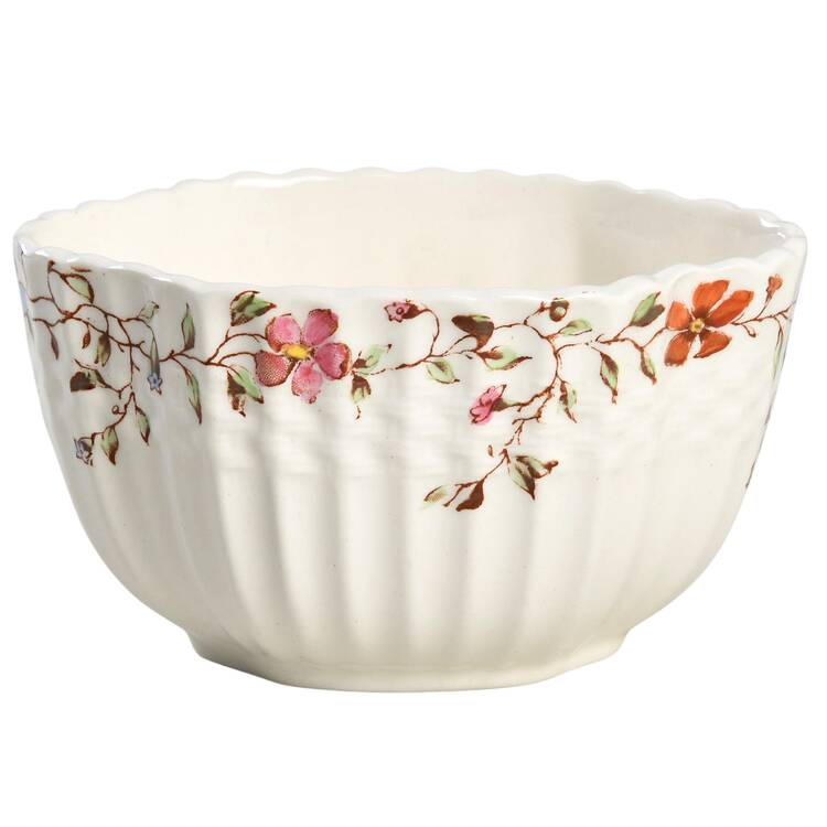 Wicker Dale Mini Sugar Bowl No Lid