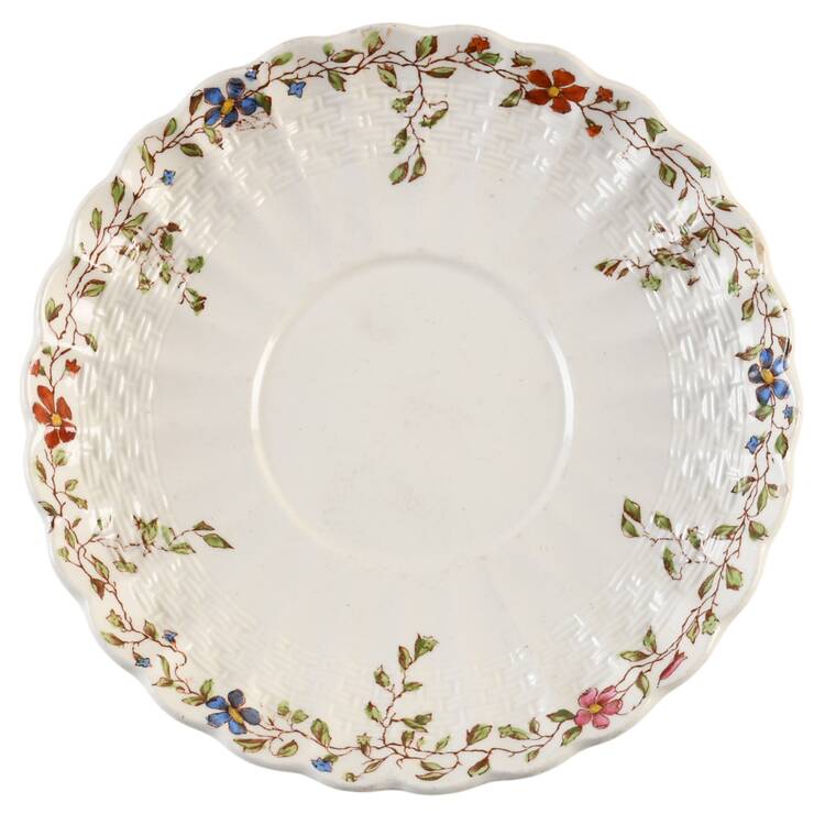 Wicker Dale Saucer