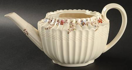 Wicker Dale Teapot No Lid