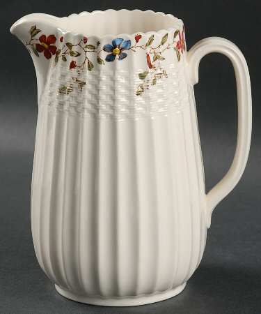 Wicker Dale 24 Oz Pitcher