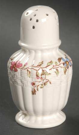 Wicker Dale Salt Shaker