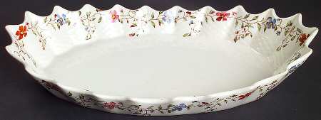 Wicker Dale Jubilee Platter