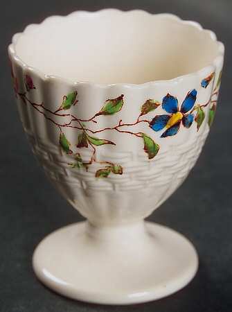 Wicker Dale Single Egg Cup