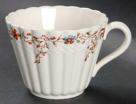 Wicker Dale Oversized Cup