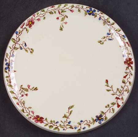Wicker Dale Tea Tile