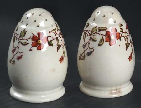 Wicker Dale Salt & Pepper Set