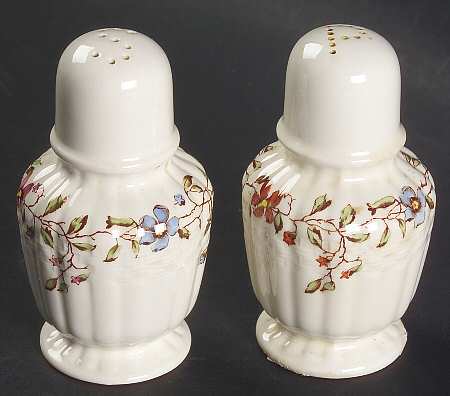 Wicker Dale Salt & Pepper Set