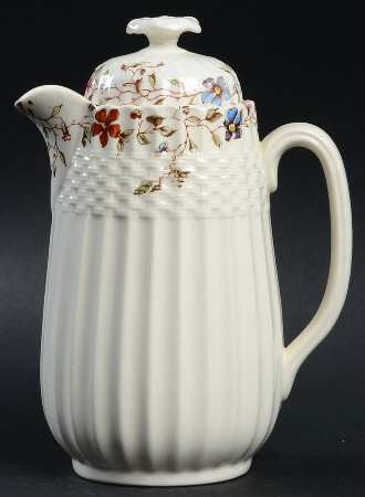 Wicker Dale Large Syrup with Lid