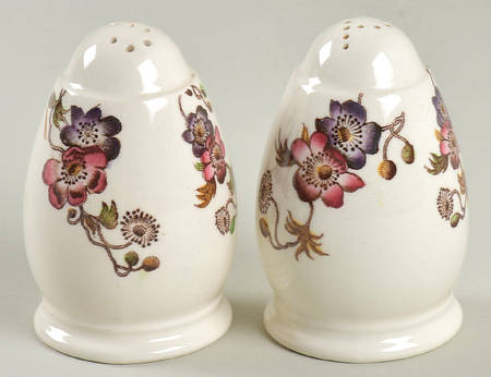 Wicker Lane (Basket Weave) Salt & Pepper Set
