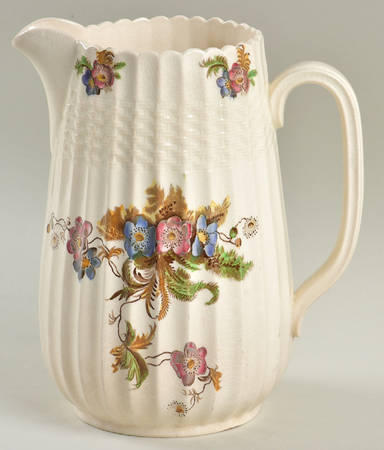 Wicker Lane (Basket Weave) 28 Oz Pitcher