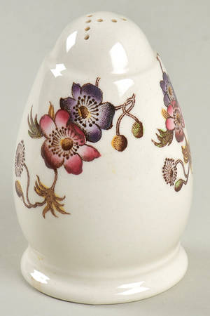 Wicker Lane (Basket Weave) Pepper Shaker