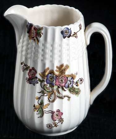Wicker Lane (Basket Weave) 10 Oz Jug