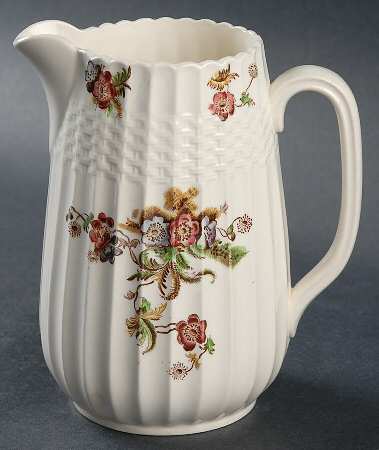 Wicker Lane (Basket Weave) 16 Oz Pitcher