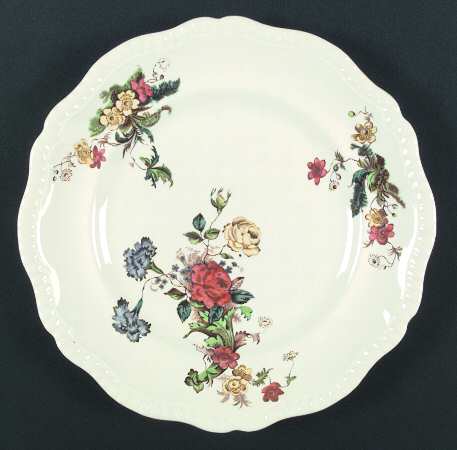 Wicker Lane (Gadroon) by Spode