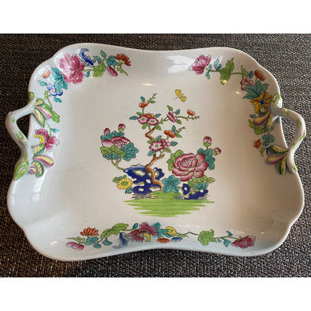 Willis (Y2684) Handled Square Tray