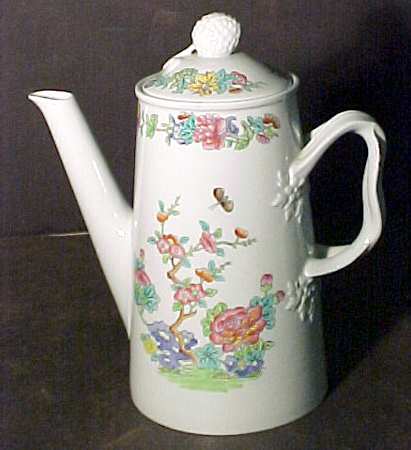 Willis (Y2684) Coffee Pot & Lid