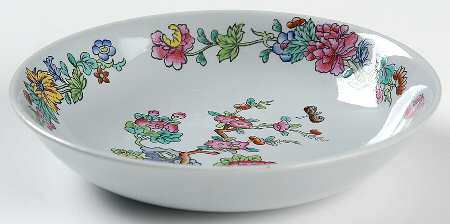 Willis (Y2684) Fruit/Dessert (Sauce) Bowl